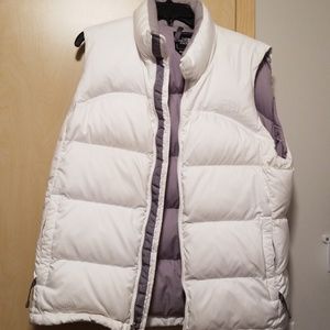 North Face Down Vest